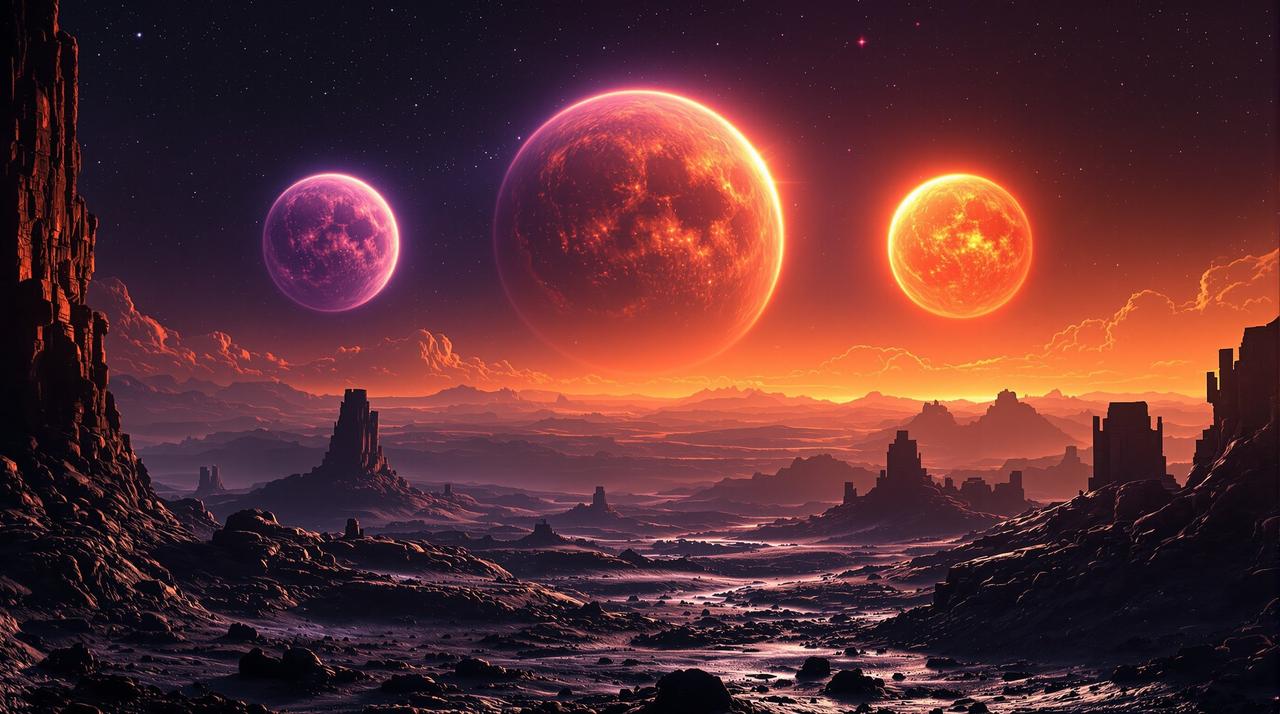 三体(科幻)- 点击播放 三体 - 科幻视频播放封面